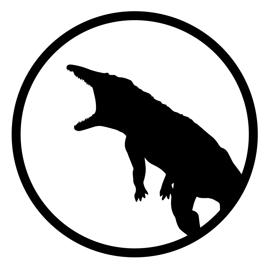 Search Paleontology Collection Logo